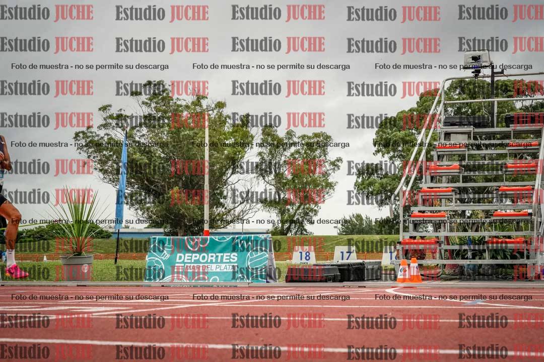 Fotos de los 10.000 m llanos de varones