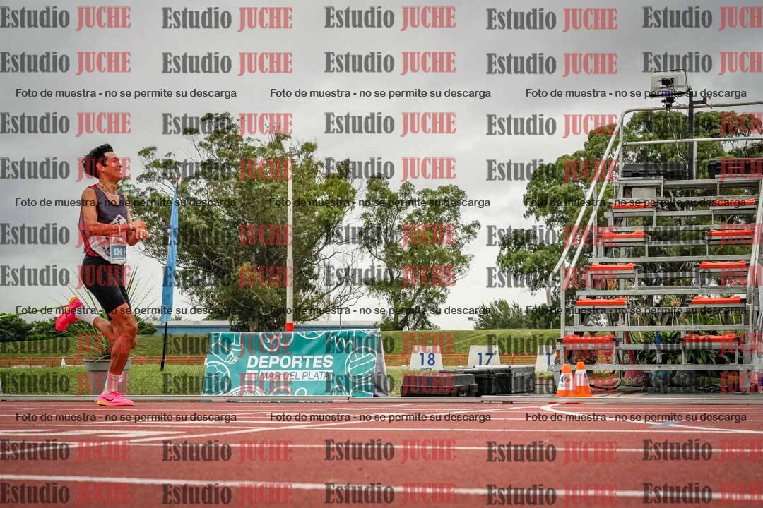 Fotos de los 10.000 m llanos de varones