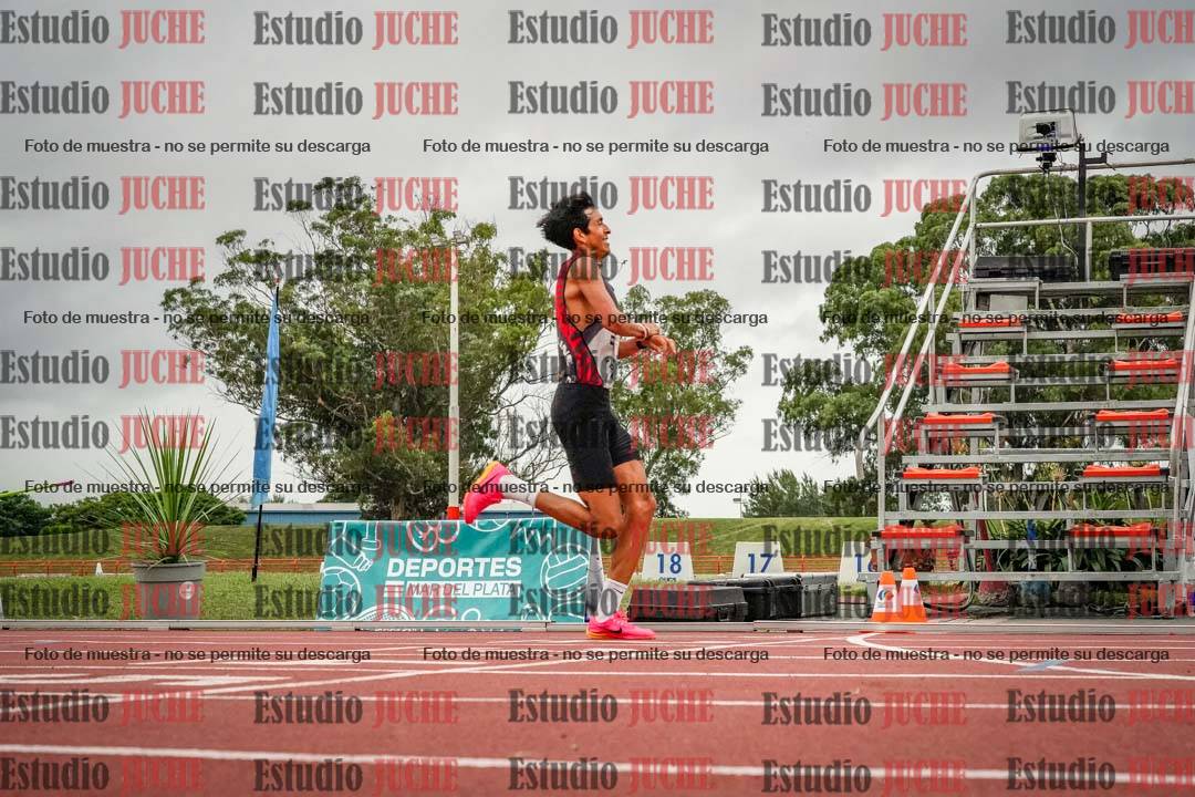 Fotos de los 10.000 m llanos de varones