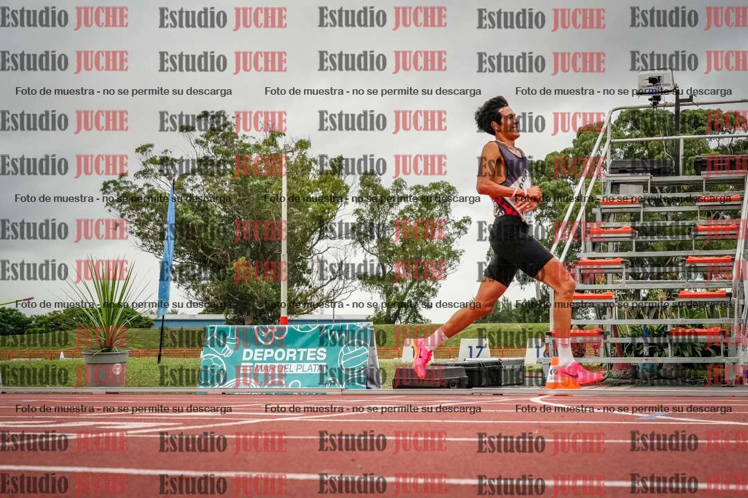 Fotos de los 10.000 m llanos de varones