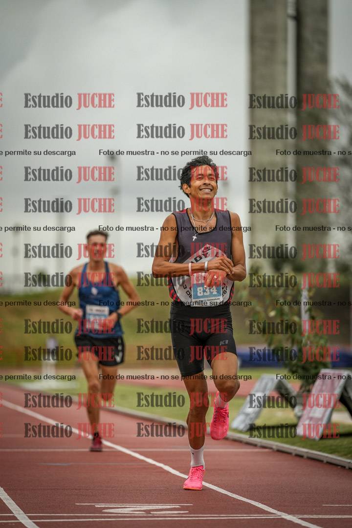 Fotos de los 10.000 m llanos de varones