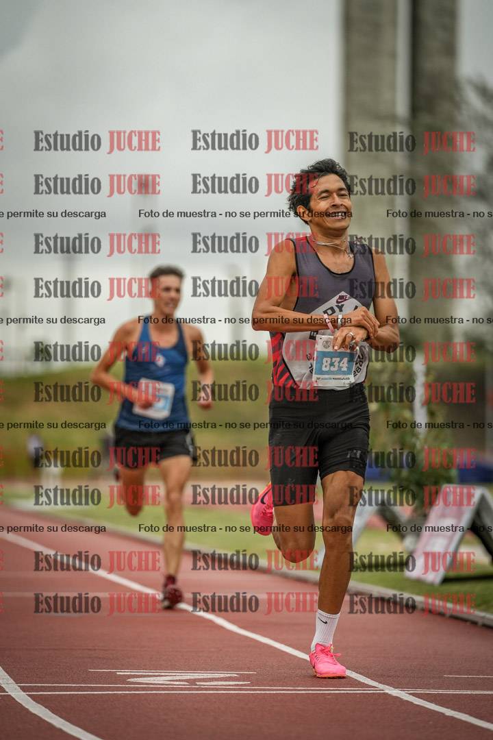 Fotos de los 10.000 m llanos de varones