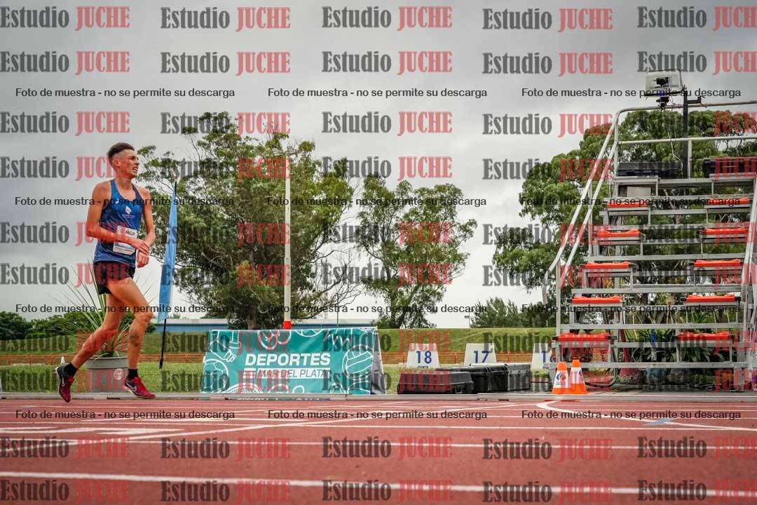 Fotos de los 10.000 m llanos de varones