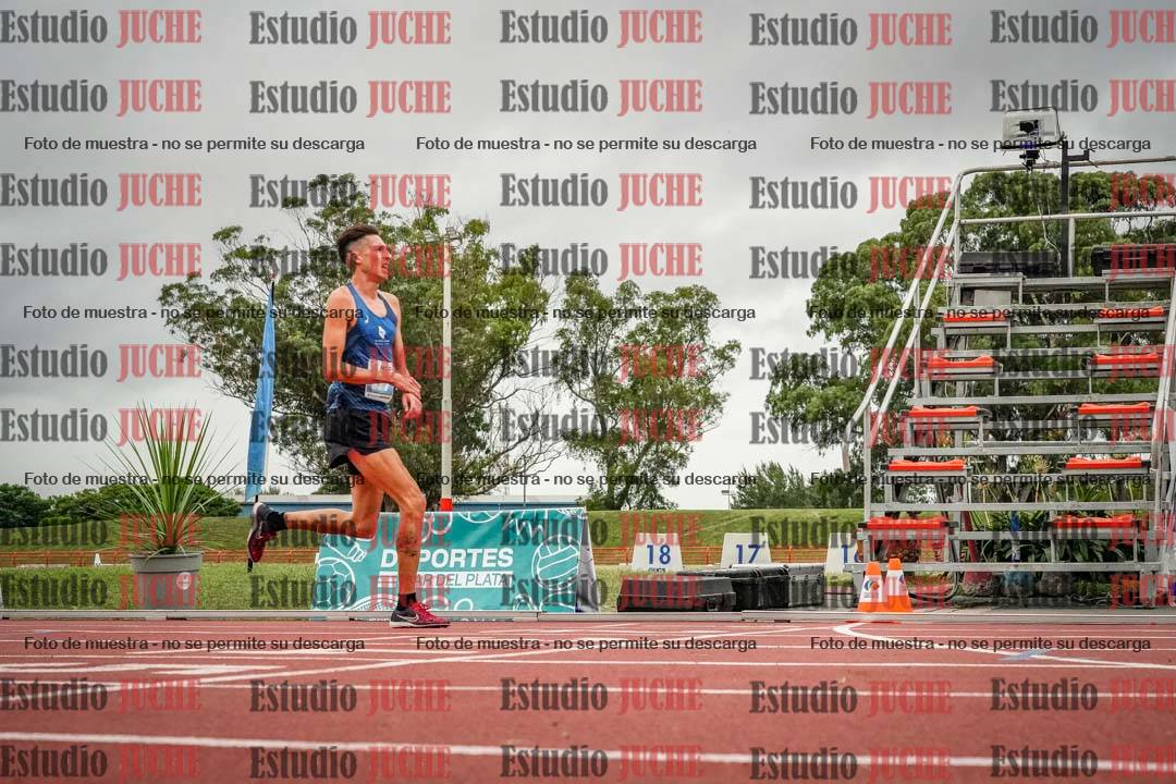 Fotos de los 10.000 m llanos de varones