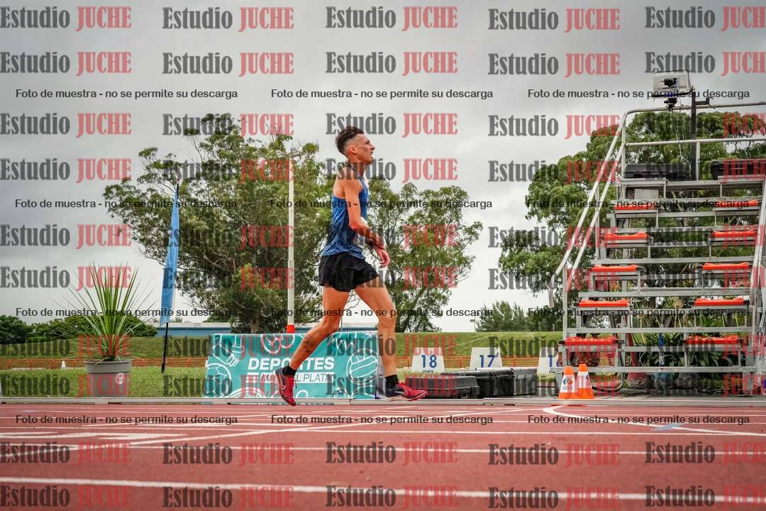 Fotos de los 10.000 m llanos de varones