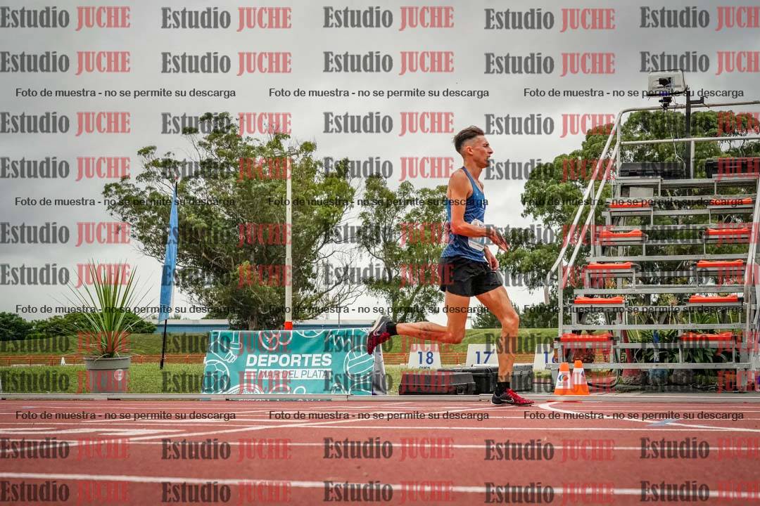 Fotos de los 10.000 m llanos de varones
