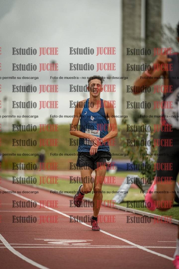 Fotos de los 10.000 m llanos de varones
