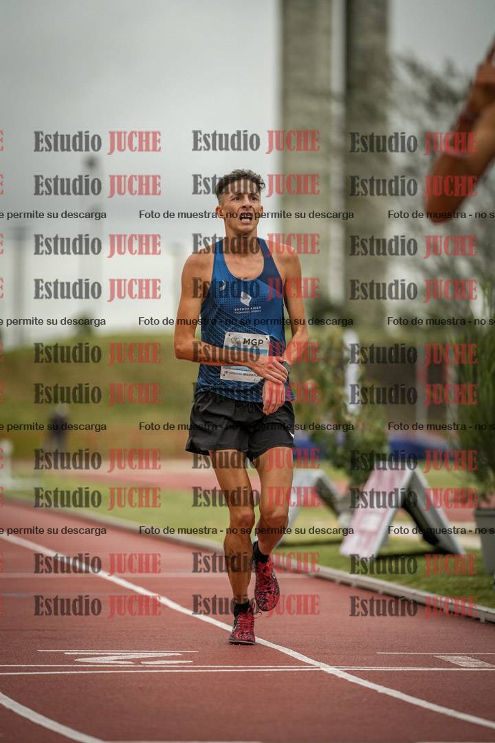 Fotos de los 10.000 m llanos de varones