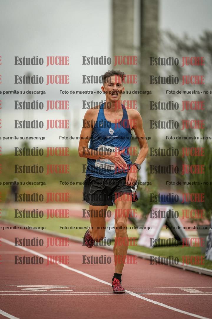 Fotos de los 10.000 m llanos de varones