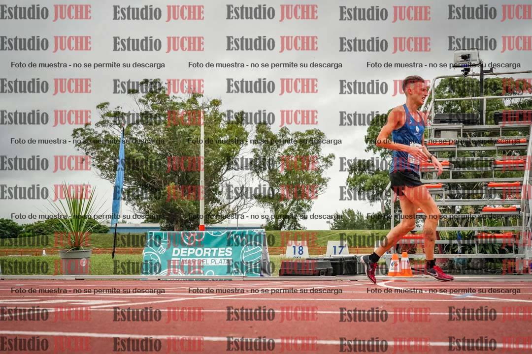 Fotos de los 10.000 m llanos de varones