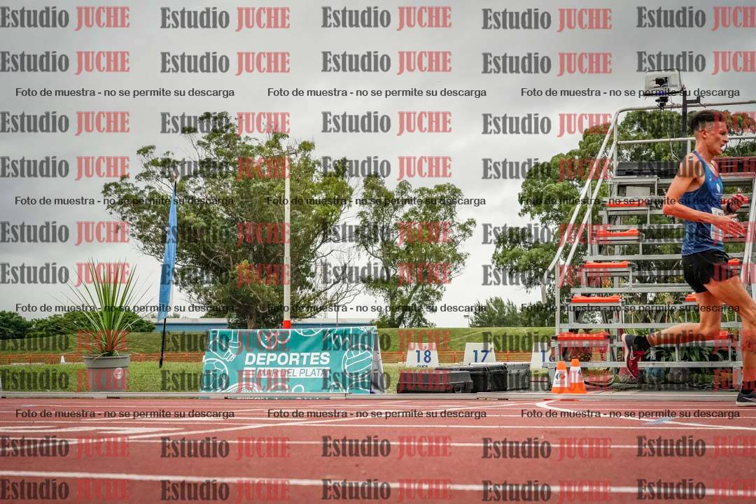 Fotos de los 10.000 m llanos de varones