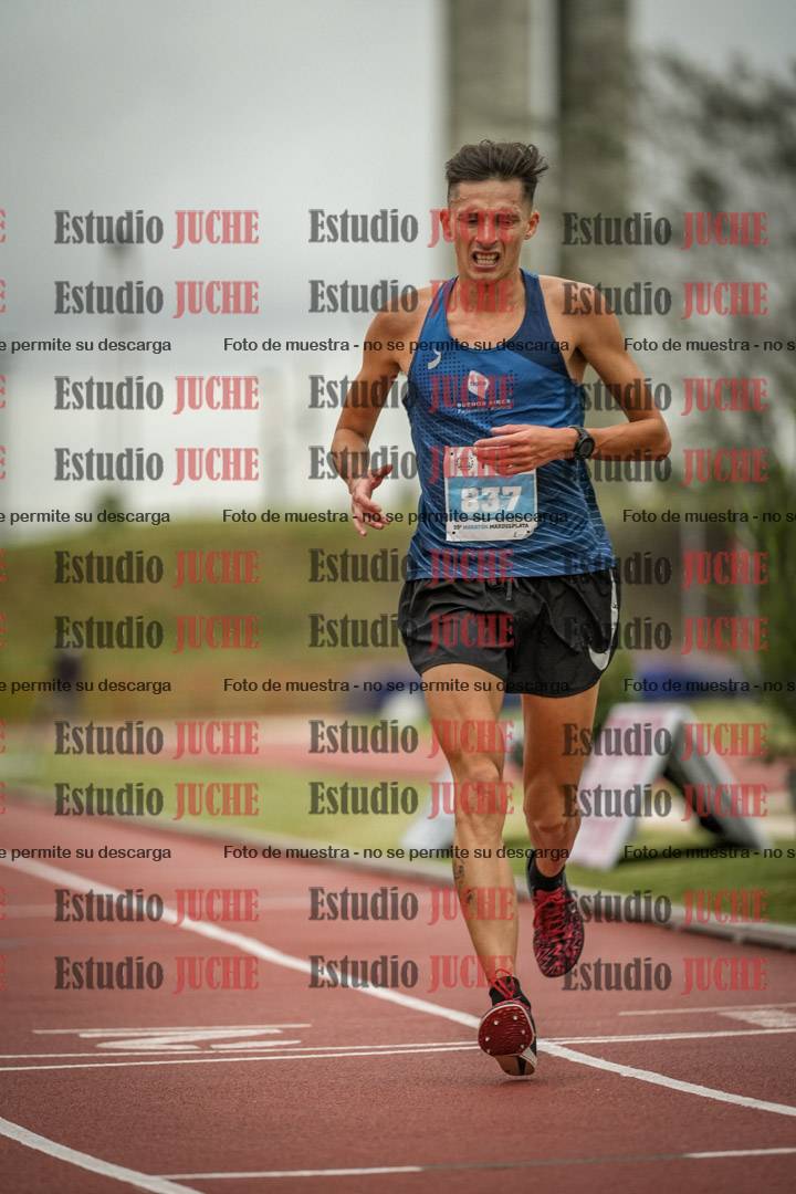 Fotos de los 10.000 m llanos de varones