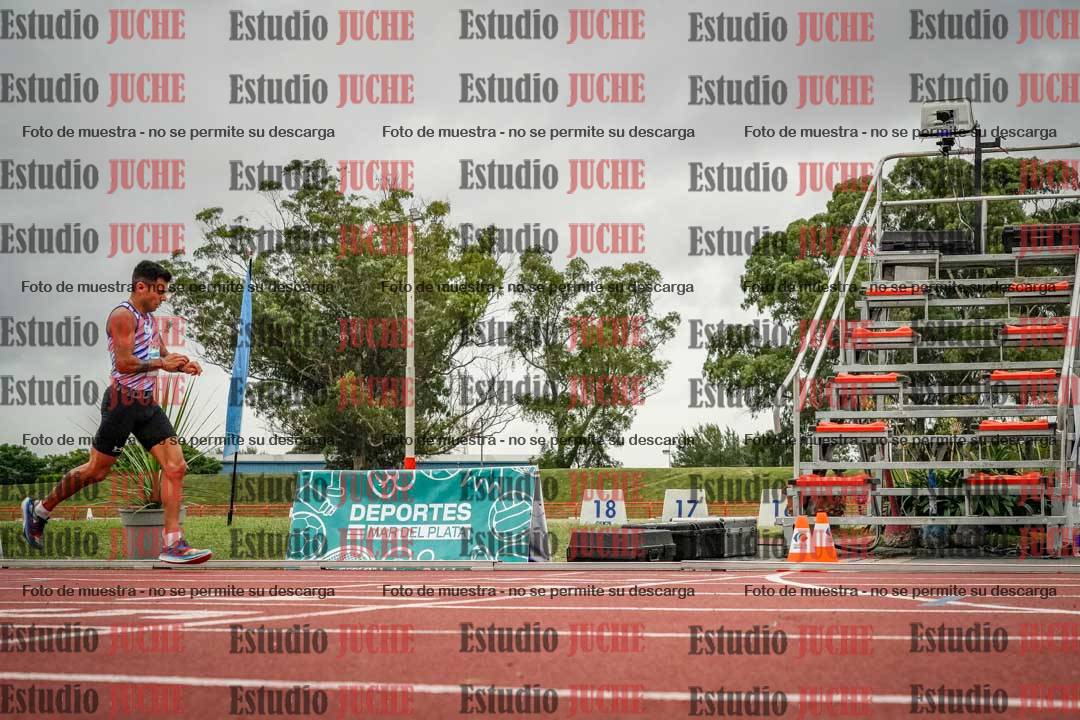 Fotos de los 10.000 m llanos de varones