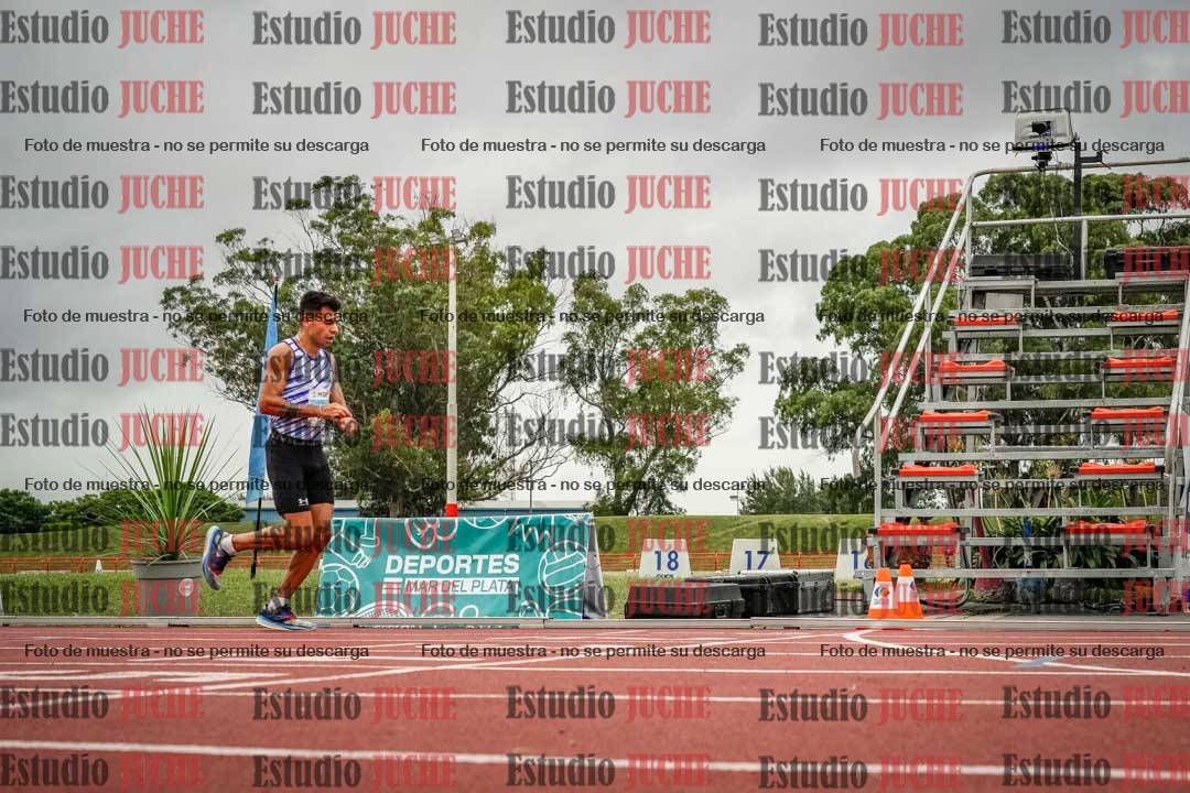 Fotos de los 10.000 m llanos de varones