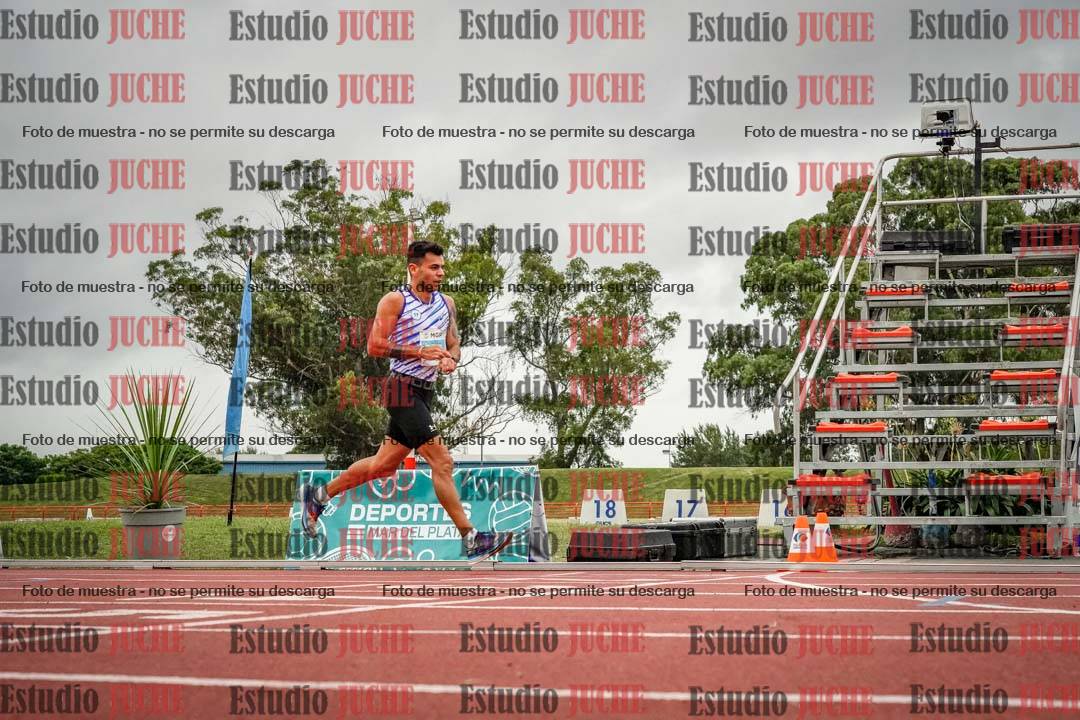 Fotos de los 10.000 m llanos de varones