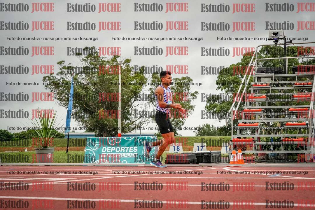 Fotos de los 10.000 m llanos de varones