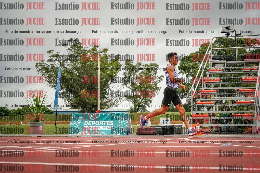Fotos de los 10.000 m llanos de varones