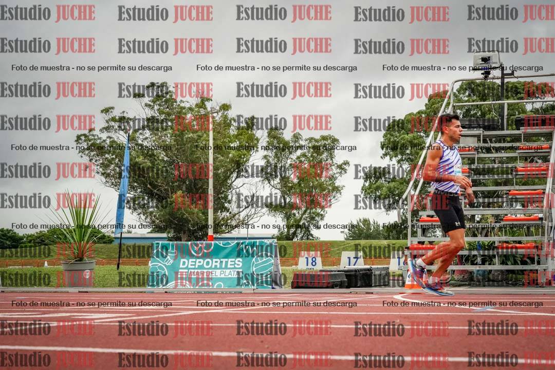 Fotos de los 10.000 m llanos de varones