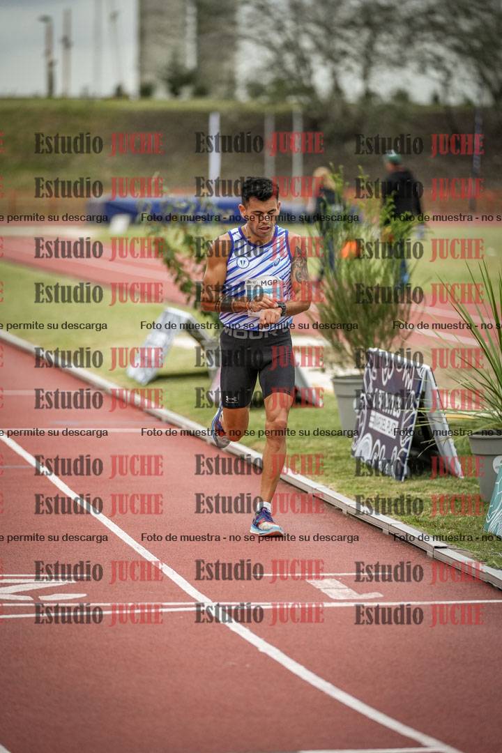 Fotos de los 10.000 m llanos de varones