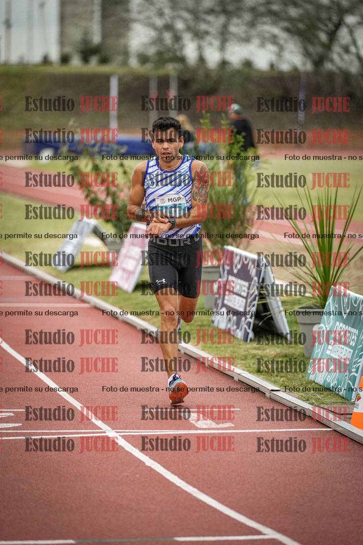 Fotos de los 10.000 m llanos de varones
