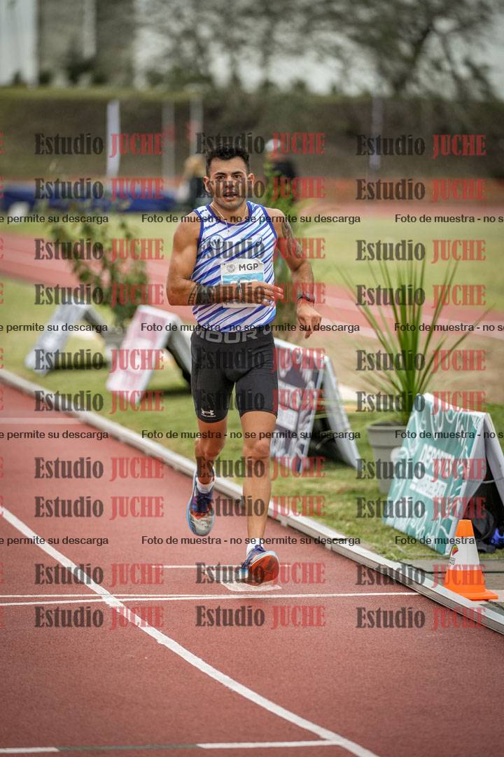 Fotos de los 10.000 m llanos de varones
