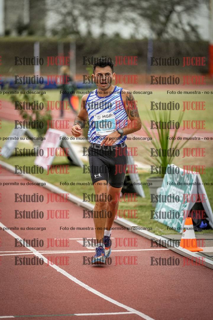 Fotos de los 10.000 m llanos de varones