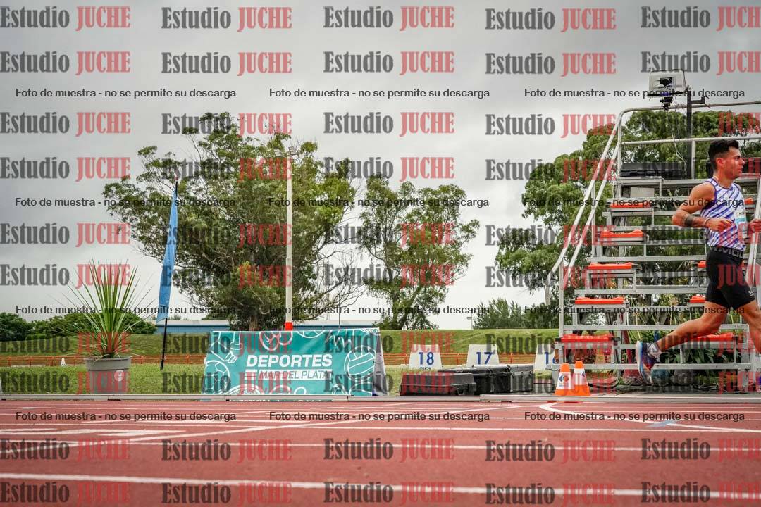 Fotos de los 10.000 m llanos de varones