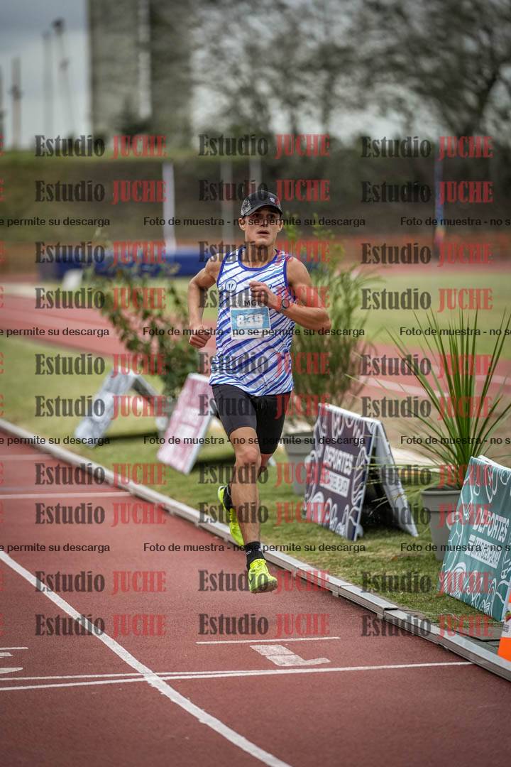 Fotos de los 10.000 m llanos de varones