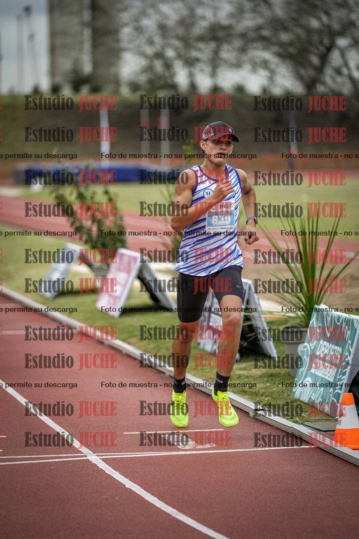 Fotos de los 10.000 m llanos de varones