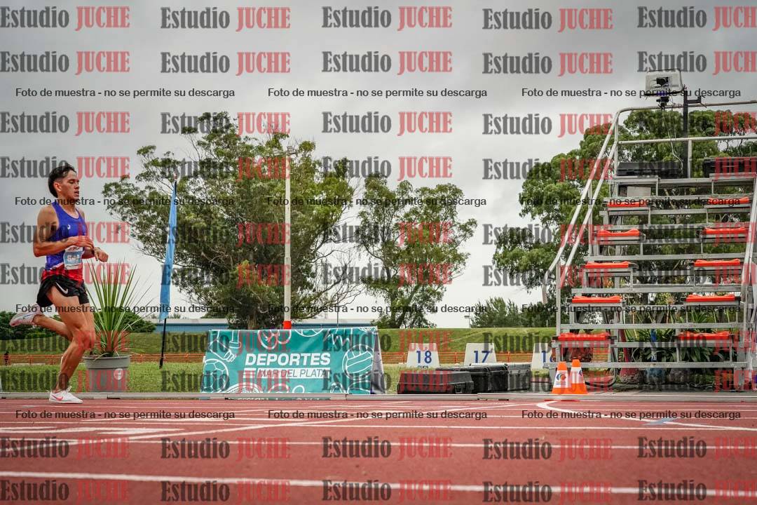 Fotos de los 10.000 m llanos de varones