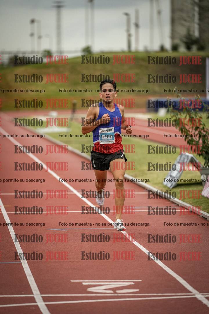 Fotos de los 10.000 m llanos de varones