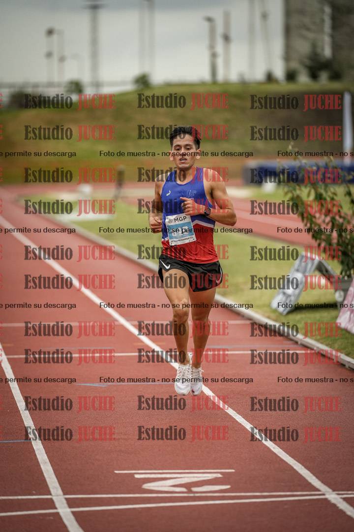 Fotos de los 10.000 m llanos de varones