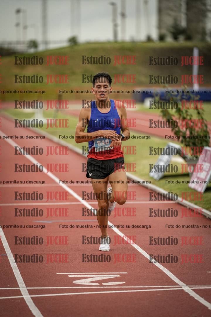 Fotos de los 10.000 m llanos de varones