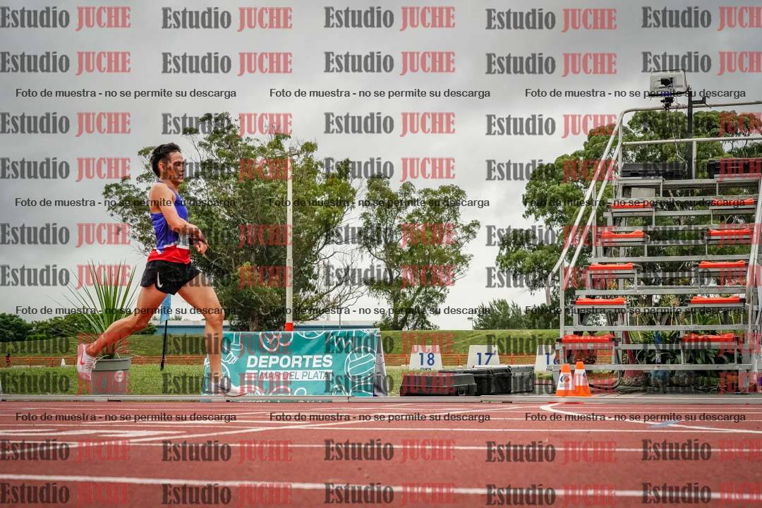 Fotos de los 10.000 m llanos de varones