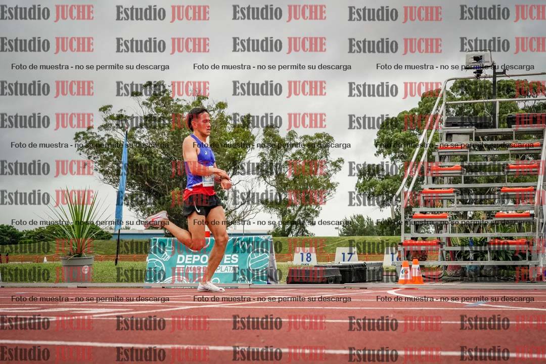 Fotos de los 10.000 m llanos de varones
