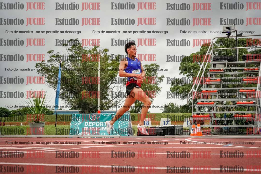 Fotos de los 10.000 m llanos de varones
