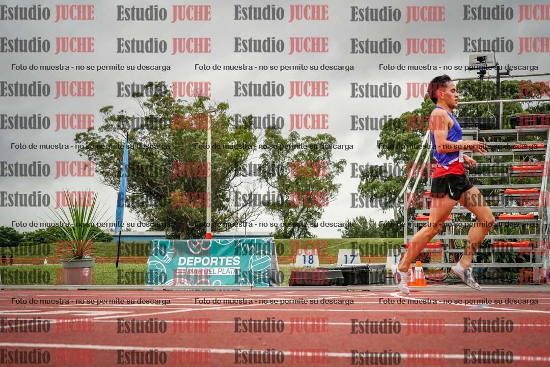 Fotos de los 10.000 m llanos de varones