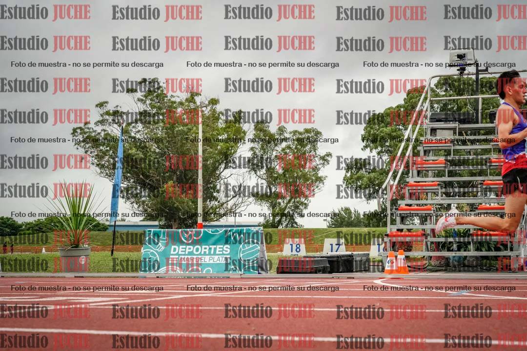 Fotos de los 10.000 m llanos de varones