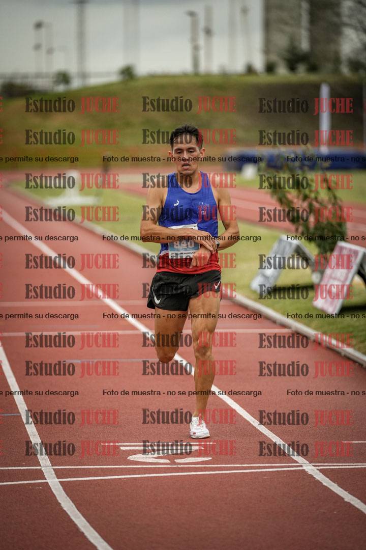 Fotos de los 10.000 m llanos de varones