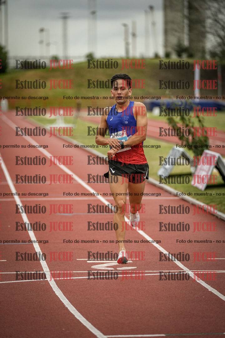 Fotos de los 10.000 m llanos de varones
