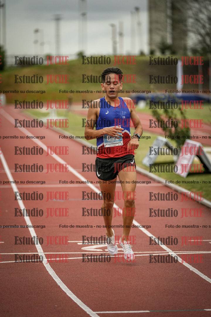 Fotos de los 10.000 m llanos de varones