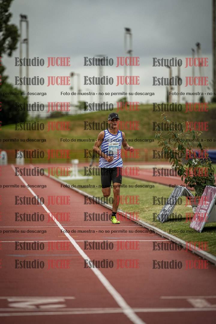 Fotos de los 10.000 m llanos de varones