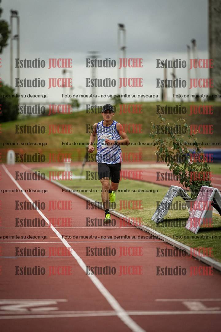 Fotos de los 10.000 m llanos de varones