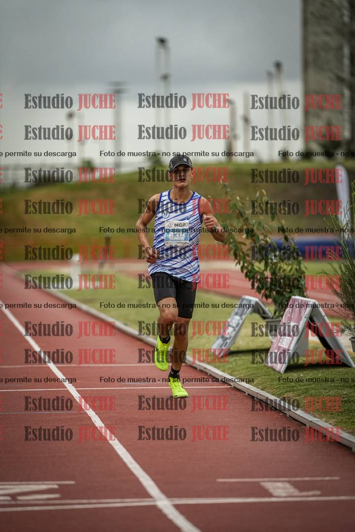 Fotos de los 10.000 m llanos de varones