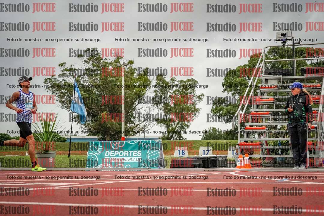 Fotos de los 10.000 m llanos de varones