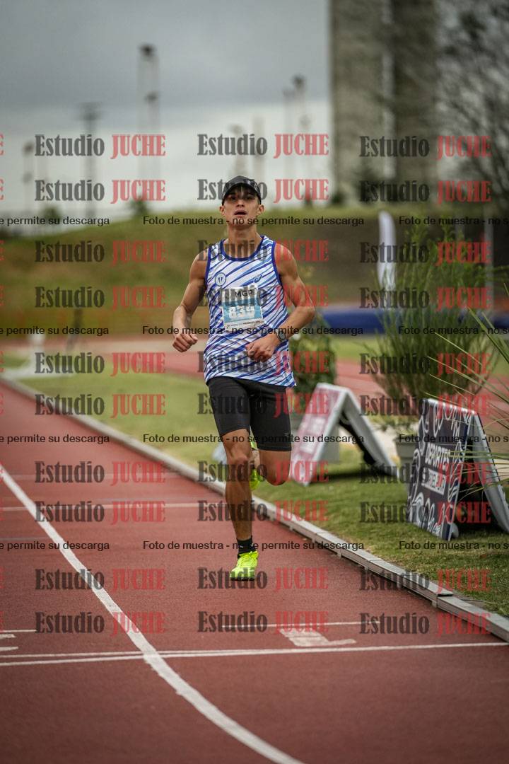 Fotos de los 10.000 m llanos de varones