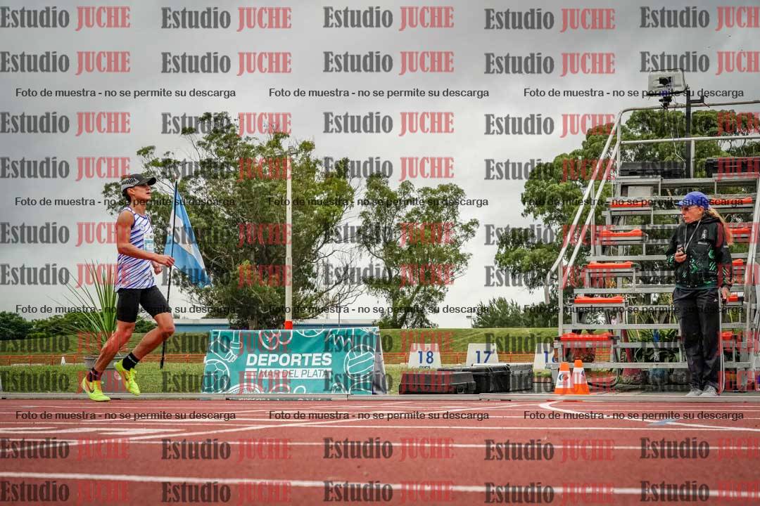 Fotos de los 10.000 m llanos de varones