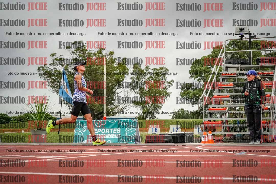 Fotos de los 10.000 m llanos de varones