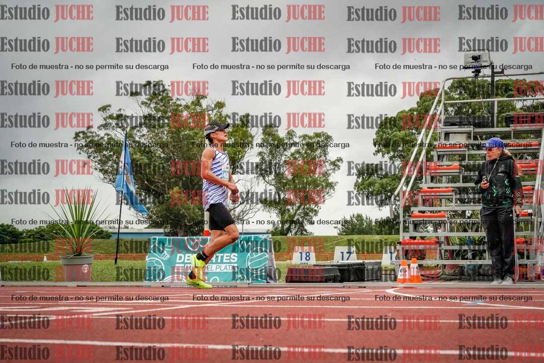Fotos de los 10.000 m llanos de varones