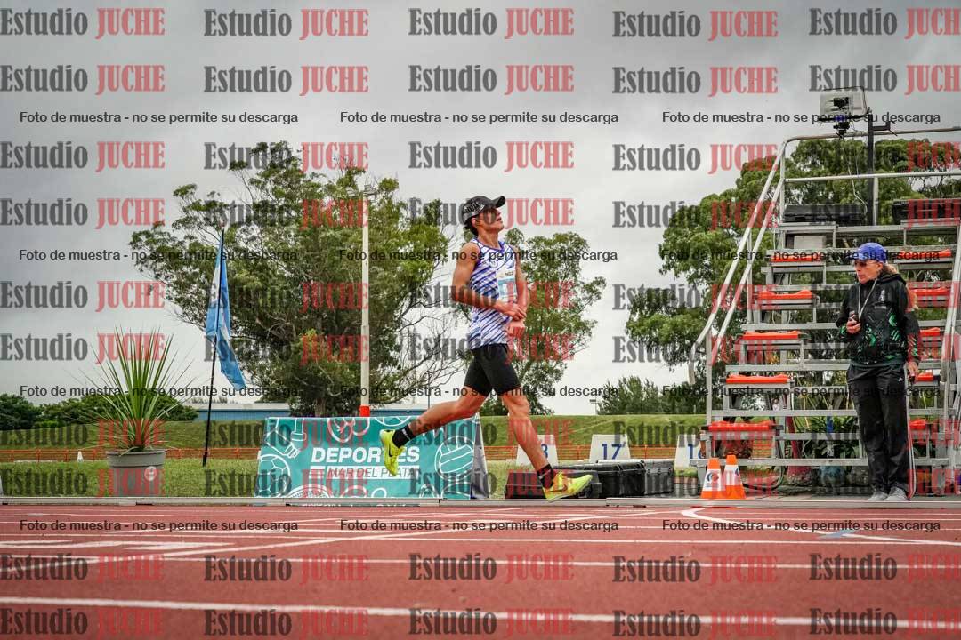 Fotos de los 10.000 m llanos de varones